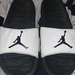 Jordan slides
